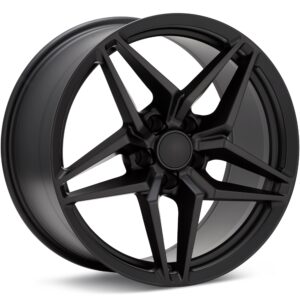 Sport Replica SM29 Black Wheels 19 In 19x10 +79 29910793403