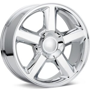 Sport Replica SM31 Chrome Plated Wheels 20 In 20x8.5 +30 31085306501