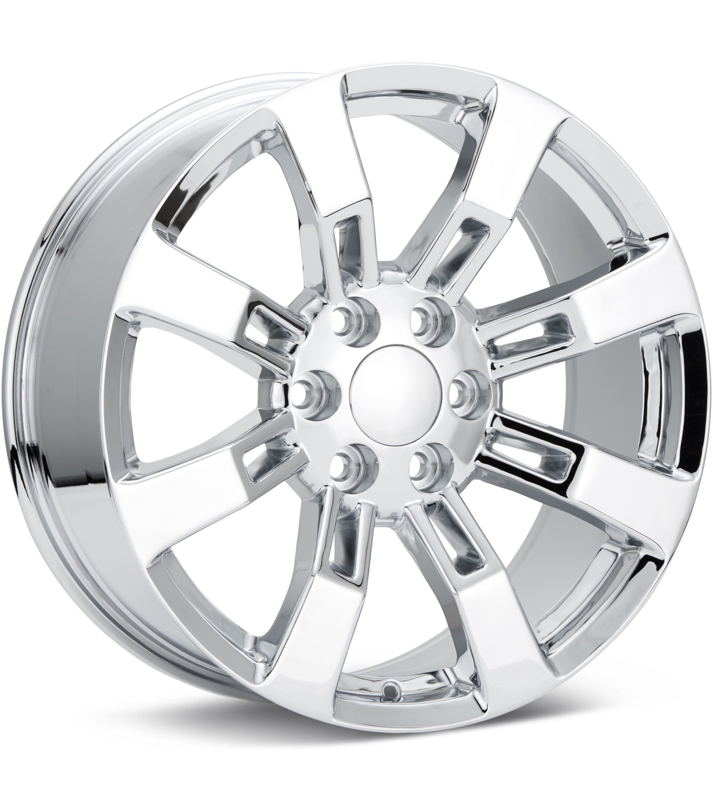 Sport Replica SM40 Chrome Plated Wheels 20 In 20x8.5 +31 40085316501