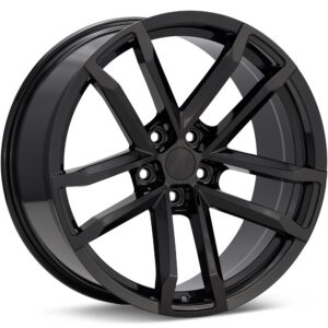 Sport Replica SM41 Gloss Black Wheels 20 In 20x10 23 41010233402