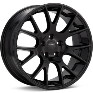 Sport Replica SM70 Gloss Black Wheels 20 In 20x9.5 +15 70095151502