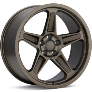 Sport Replica SM73 Bronze Wheels 20 In 20x10.5 22 73015221517
