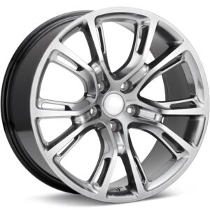 Sport Replica SM88 Hyper Black Wheels 20 In 20x10 +50 88010505035