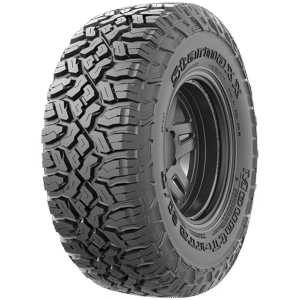 Starmaxx Mountterra M/T 245/75R17 121/118Q Mud Terrain Light Truck Tires | 601360