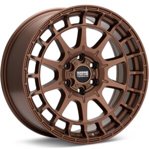Sport Terrain TK15 Bronze Wheels 17 In 17x8 +45 TK157802BZ