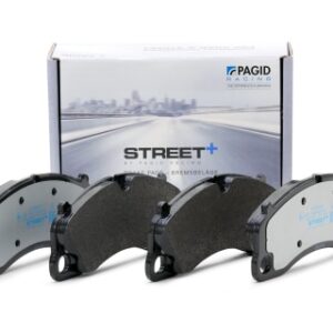 Street Plus by Pagid Racing Street Plus Brake Pads T8010SP2001