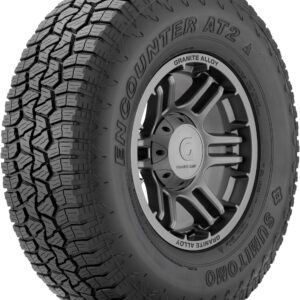 Sumitomo Encounter AT2 275/65R18 E 123/120S Off-Road All-Terrain Truck Tire AT274