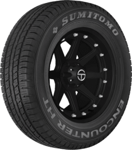 🌦️ Sumitomo Encounter HT 235/75R16 112T All Season Light Truck Tires