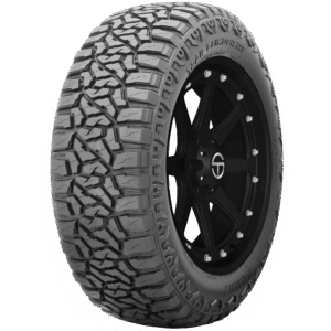 Summit Trail Climber RT 35/12.50R17 125Q Rugged Terrain Light Truck Tires | 1600720