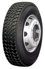 Super Cargo SC509 225/70R19.5 129 Commercial Tires | LMS033