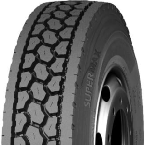 SuperMax HD1 Plus 11/R22.5 148/145L Commercial Tires | MTR7202ZC