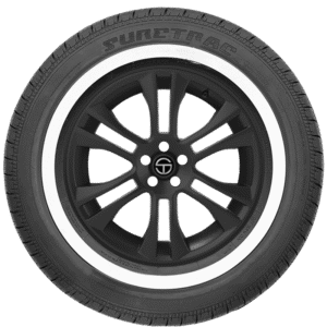 Suretrac Power 175/75R14 86S Touring Passenger Tires | 372000