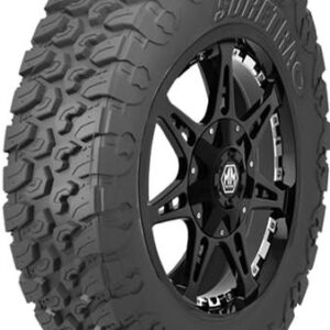 Suretrac Wide Climber M/T III 35/12.50R22 117Q Mud Terrain Light Truck Tires