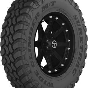 Suretrac Wide Climber M/T2 285/55R20 122/119S Mud Terrain Light Truck Tires | 372614