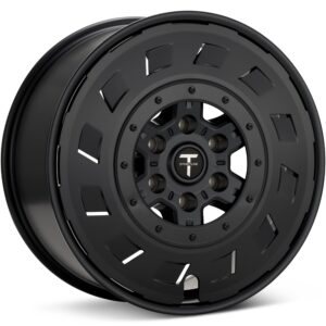 T Sportline TCT Satin Black Wheels 20 In 20x9 +55 CT2090613955SB