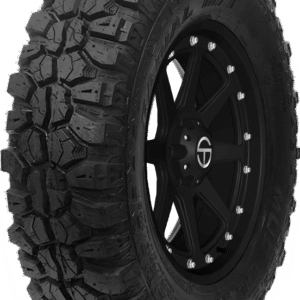 Telstar Mud Claw MT 35/12.50R20 121Q Mud Terrain Light Truck Tires | CLW71-TSR
