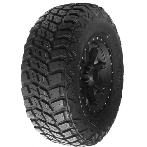 Terra Raider M/T KU-255 245/75R16 120Q Mud Terrain Light Truck Tires | D234765