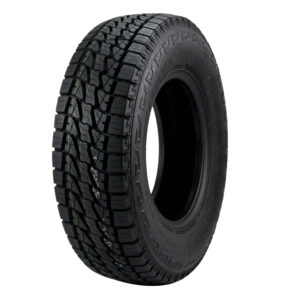 Texan Contender A/T 265/70R17 121/118R All Terrain Light Truck Tires | P2657017TXAT