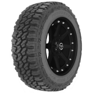 Thunderer Trac Grip M/T R408 235/80R17 120/117Q Mud Terrain Light Truck Tires | TH2486