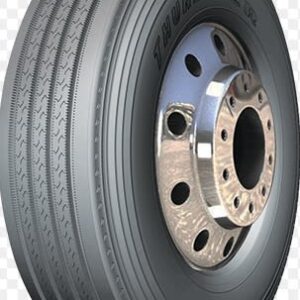 Thunderer UA411 255/70R22.5 140/137L Commercial Tires | TH9612