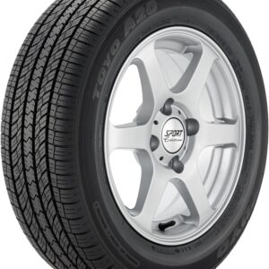 Toyo A20 195/55R16 86V Standard Touring All-Season Tire 140520