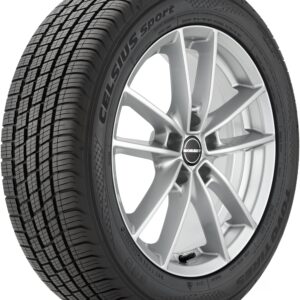 Toyo Celsius Sport 205/50R17 XL 93V Grand Touring All-Season Tire 127540