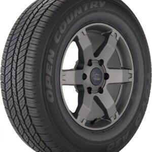 Toyo Open Country A30 265/65R17 110S Highway All-Season Tire 310420