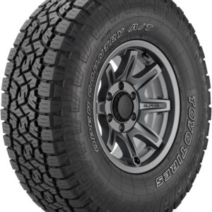 Toyo Open Country A/T III 215/75R15 100T Off-Road All-Terrain Truck Tire 356060