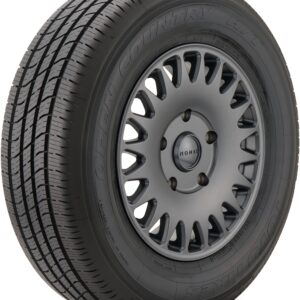 Toyo Open Country H/T 245/70R17 110T Highway All-Season Tire 364800