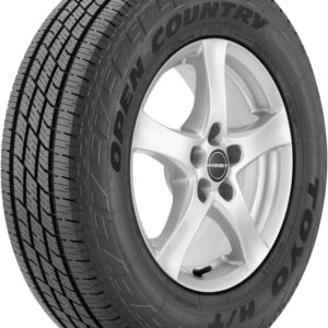 Toyo Open Country H/T II 215/70R16 100H Highway All-Season Tire 364500