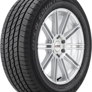 Toyo Open Country H/T-D 275/55R20 113H Highway All-Season Tire 364000