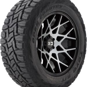 Toyo Open Country R/T 285/75R17 E 121/118Q Rugged All-Terrain Tire 353480