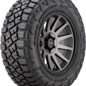 Toyo Open Country R/T Pro 33X12.5R20 F 119Q Rugged All-Terrain Tire 358260