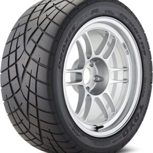 Toyo Proxes R1R 205/45ZR16 83W Extreme Performance Summer Tire 173360