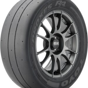 Toyo Proxes RR 225/50ZR15 NONE Racetrack & Autocross Only Tire 255080