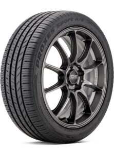 Toyo Proxes Sport A/S 245/50R17 99W Ultra High Performance All-Season Tire