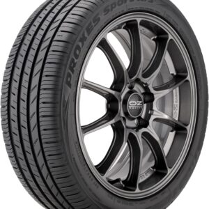 Toyo Proxes Sport A/S%2B 215/40R18 XL 89Y Ultra High Performance All-Season Tire 223070