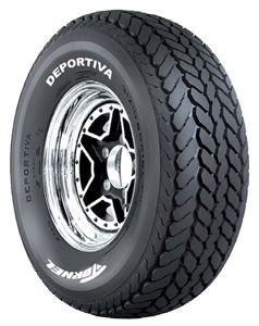 Tornel Deportiva 235/60R14 96S All Season Passenger Tires | 10074570