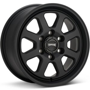 Torque Wheels Navigator Satin Black Wheels 16 In 16x7 +38 5301670630438