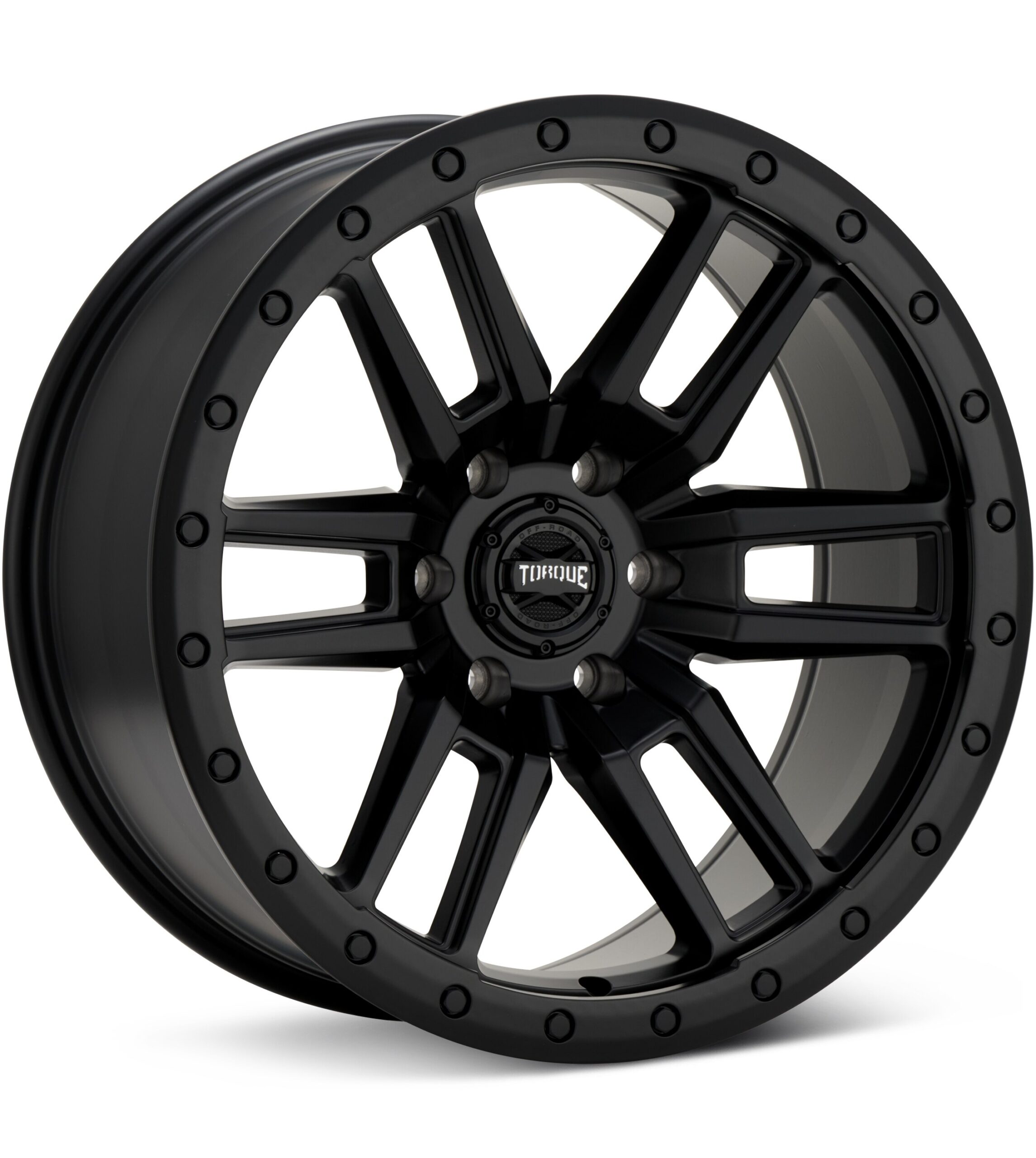 Torque Wheels Pritchett Satin Black Wheels 20 In 20x9 0 411C2090870400
