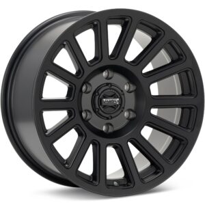 Torque Wheels Trek Satin Black Wheels 17 In 17x8.5 -12 41317857304N12