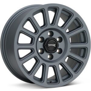Torque Wheels Trek Van R Anthracite Wheels 17 In 17x8 +38 513R1780632938