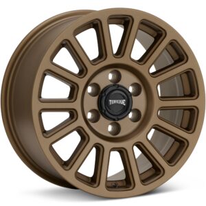 Torque Wheels Trek Van R Satin Bronze Wheels 17 In 17x8 +38 513R1780630638