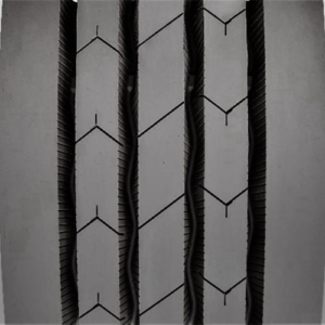 Tourador TR866 285/75R24.5 147/144L Commercial Tires | 2591360866