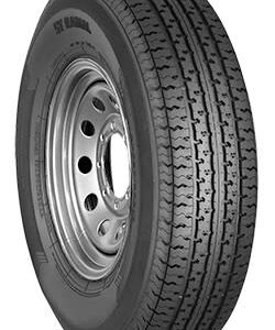 Towstar ST Radial ST175/80R13 91/87M Trailer Tires | TWR13T