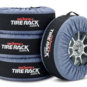 Tire Rack Tire Duffels (4 Pack) 42318BK