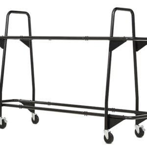 Tire Rack High Capacity Rolling Tire Storage Rack ROLL RACK/NO SIGN