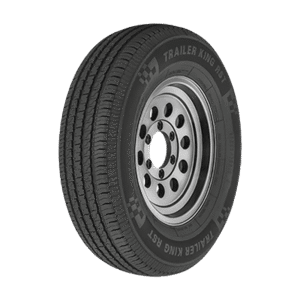 ST175/80R13 91/87M Trailer King RST II Tires | RST13T