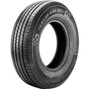 ST225/75R15 117/112M Trailer King RST Plus Tires | RST53OE