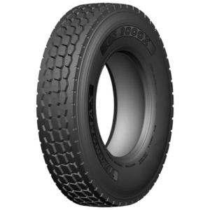 Transmax CS3000X 11/R22.5 146/143M Commercial Tires | TRX9051